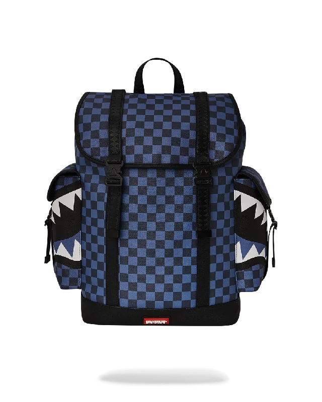 MIDNIGHT MAGIC SHARKS IN PARIS MONTE CARLO BACKPACK