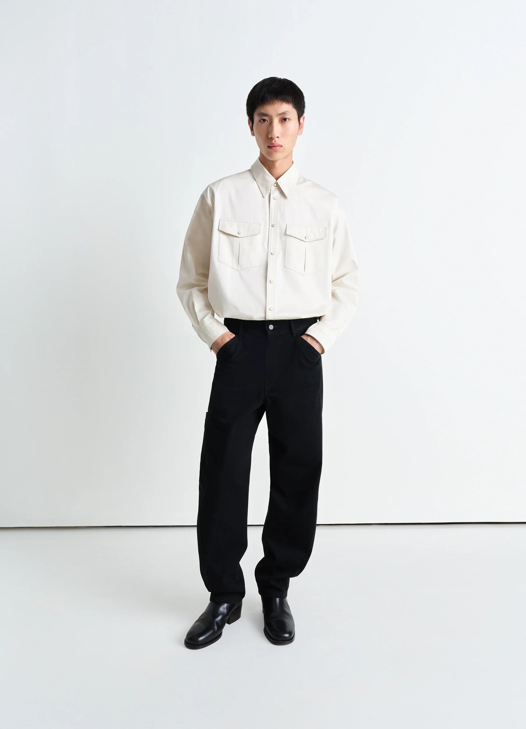 TWISTED WORKWEAR PANTS