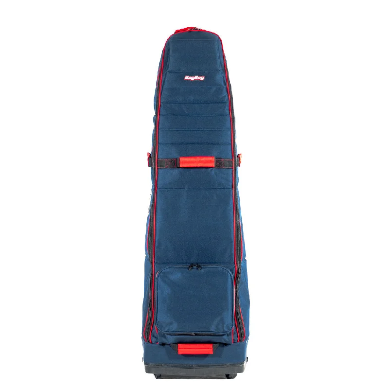 Navy/Red