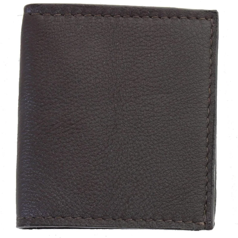CCH04 - Brown Chap Credit Card Holder