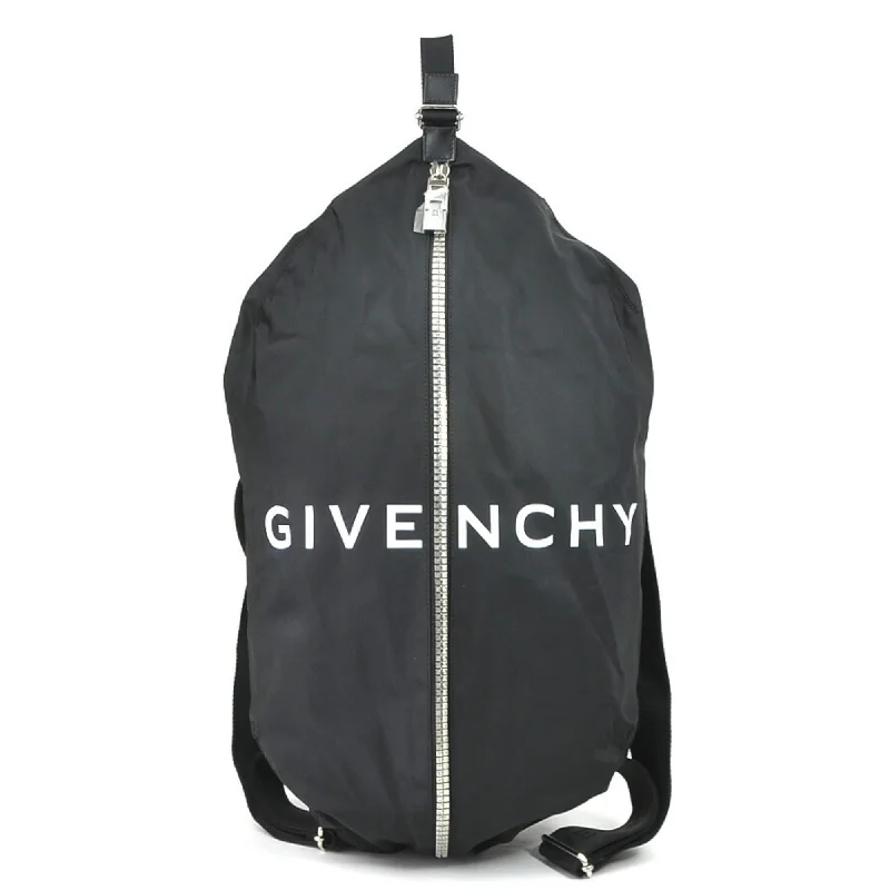 Givenchy  Nylon Backpack (Pre-Owned)