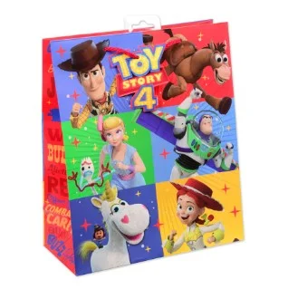 Disney Toy Story 4 Large Gift Bag