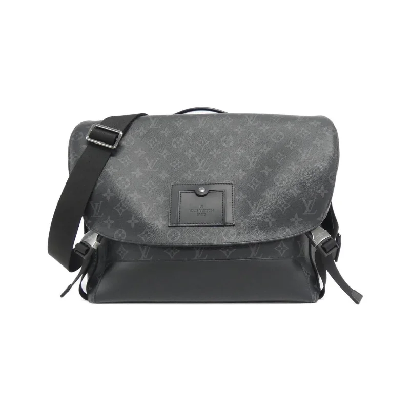 Louis Vuitton Monogram Eclipse Monogram Eclipse Monogram Eclipse Shoulder Bag (Pre-Owned)