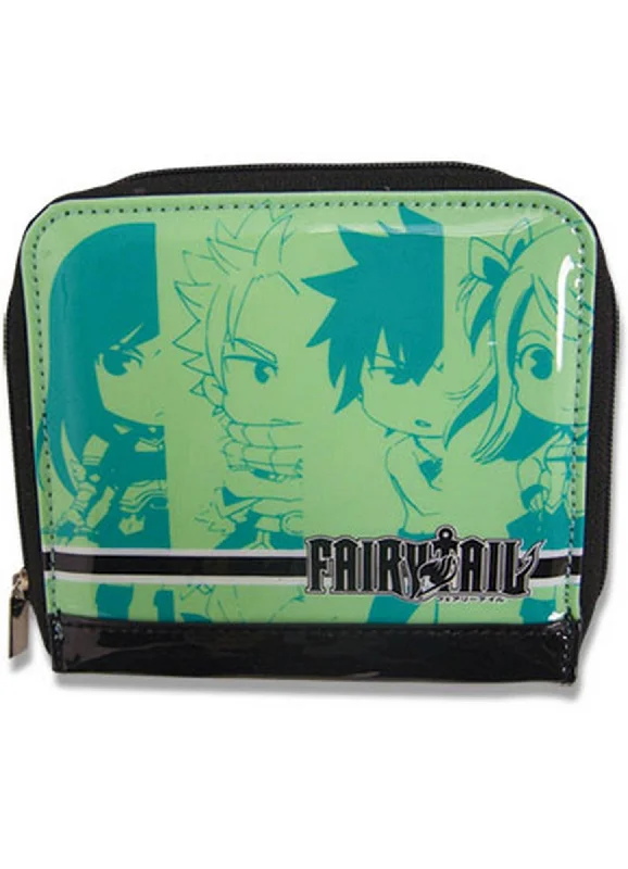 Fairy Tail - Fairy Tail SD Girl Wallet