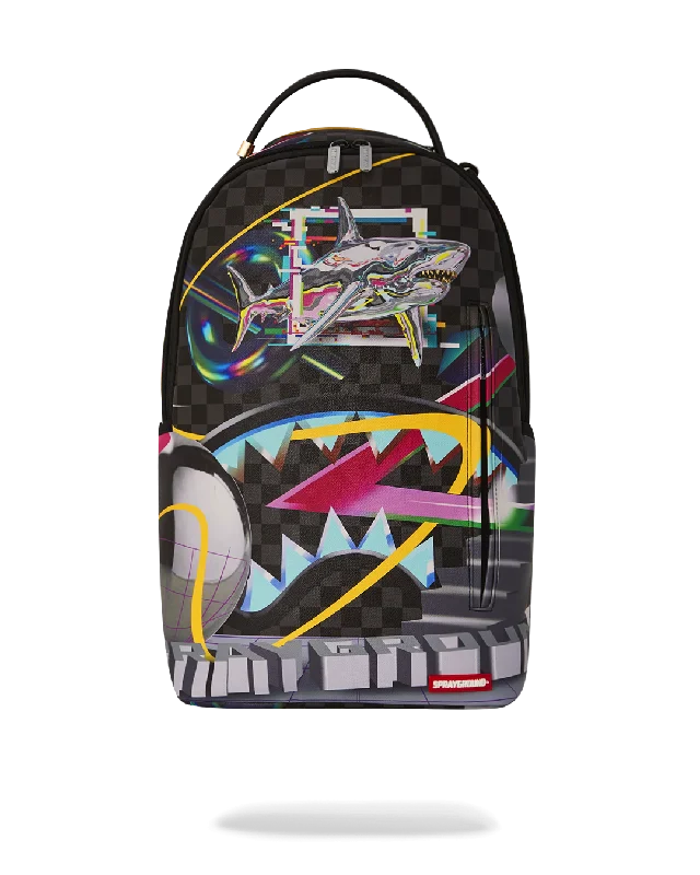 MIND TRIP SHARK DOSE BACKPACK