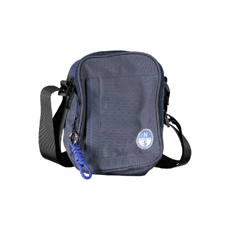 North Sails  Polyester Shoulder Men's Bag