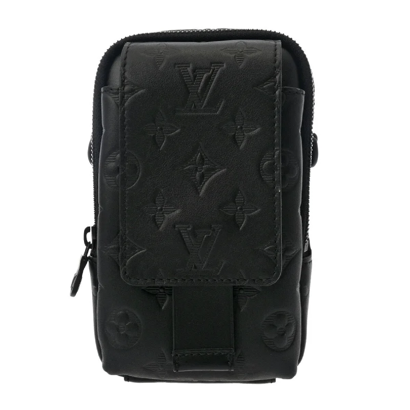 Louis Vuitton  Leather Shoulder Bag (Pre-Owned)