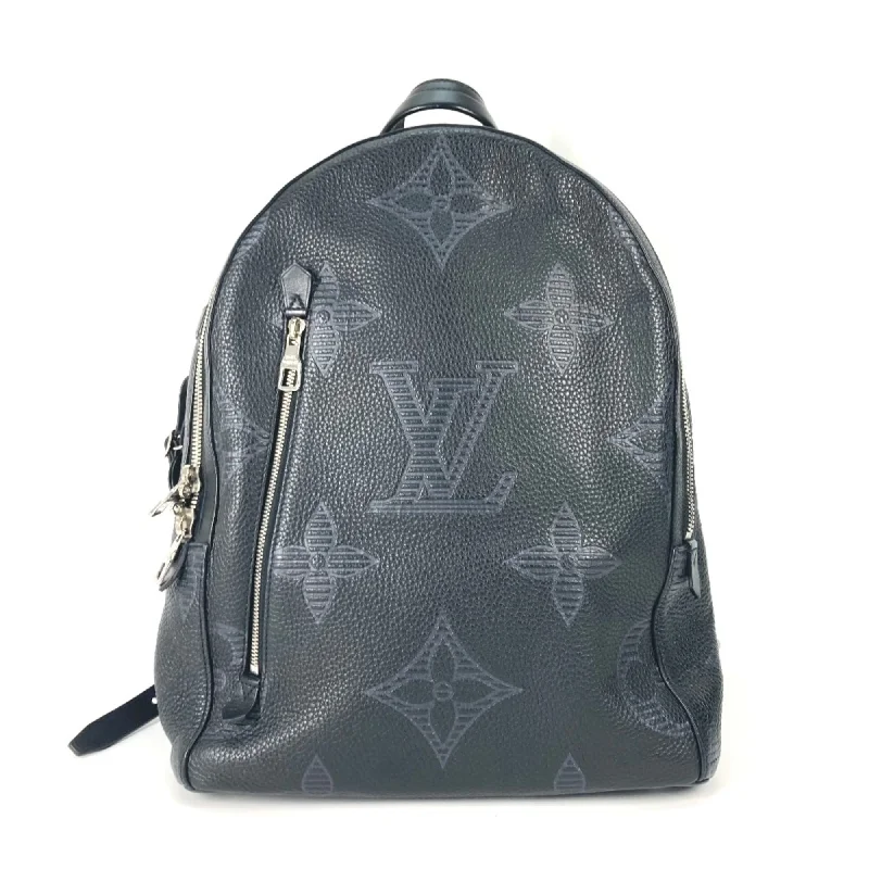 Louis Vuitton  Leather Backpack (Pre-Owned)