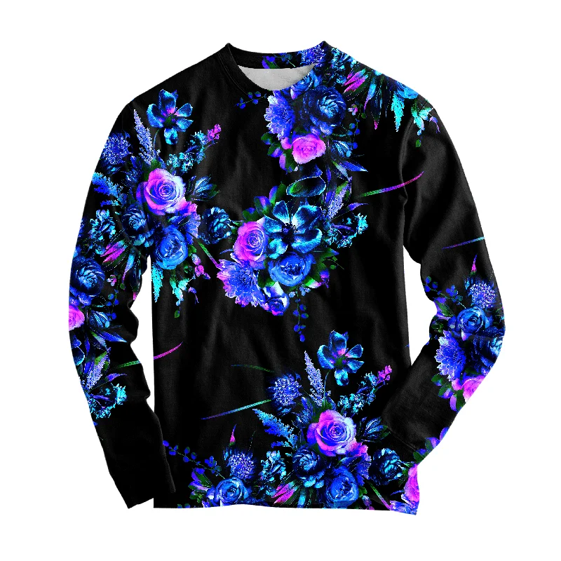 Midnight Garden Long Sleeve