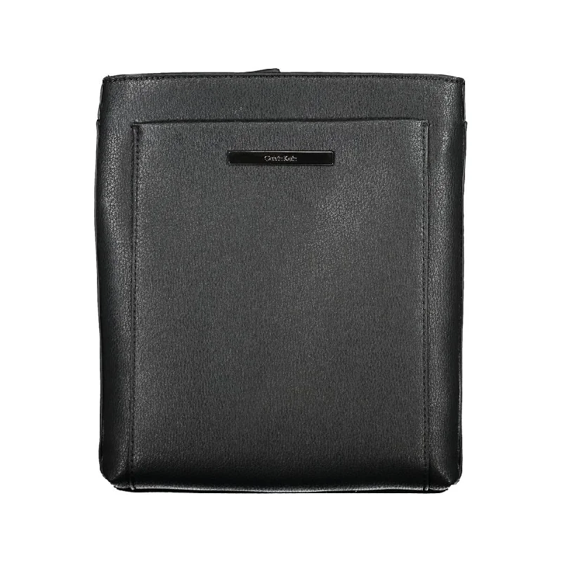 Calvin Klein  Polyester Shoulder Men's Bag