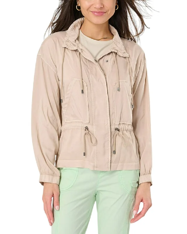 Marrakech Soleil Stretch Cargo Jacket