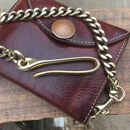 Gold Wallet Chain Trouser Chain Cool Wallet Chain Mens Pant Chains Brass Chain for Pants Gold Wallet Chain Trouser Chain Cool Wallet Chain Mens Pant Chains Brass Chain for Pants