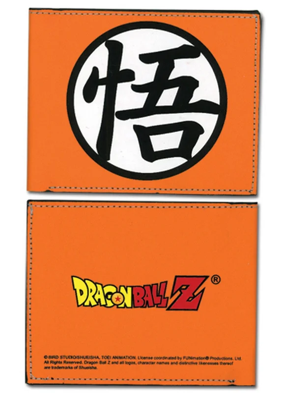 Dragon Ball Z - Son Goku Symbol Bi-fold Wallet