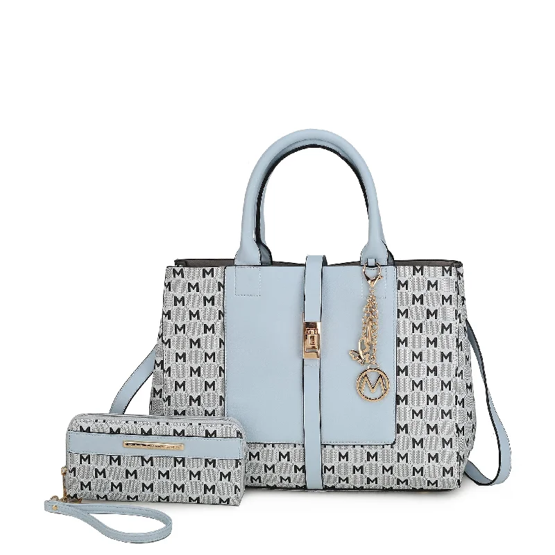 Yuliana III Shoulder Bag and Wallet Set