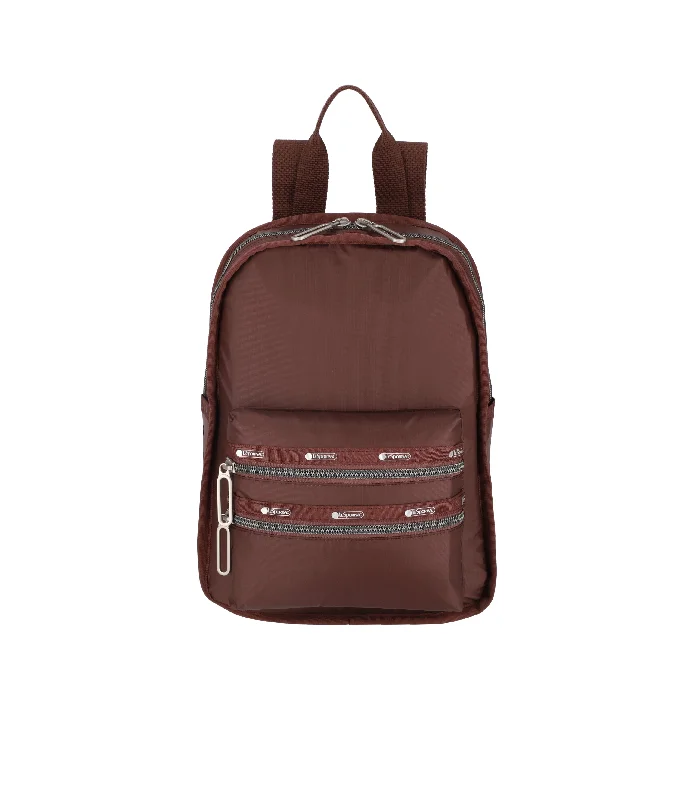 Small Functional Backpack