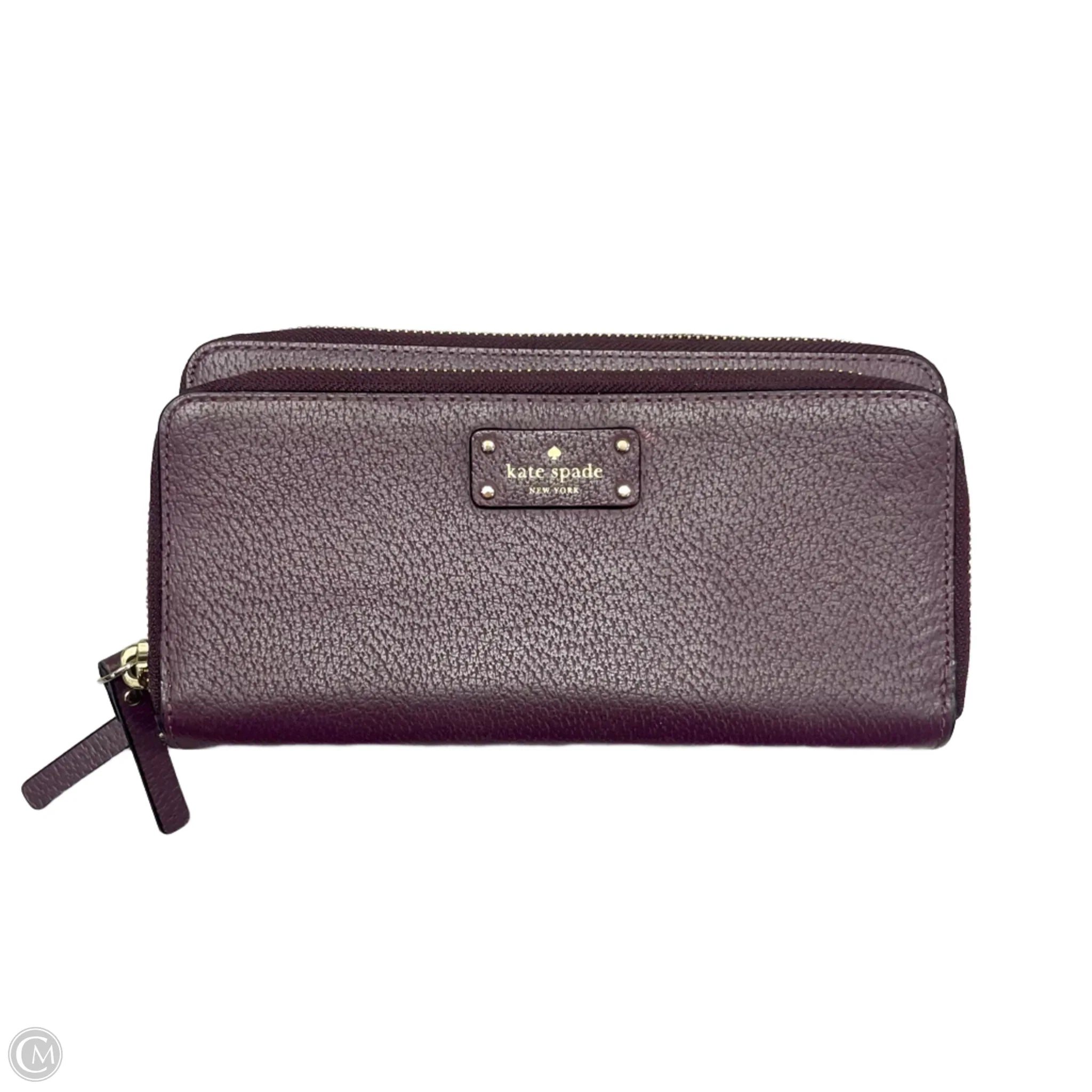 Wallet Designer By Kate Spade, Size: Large