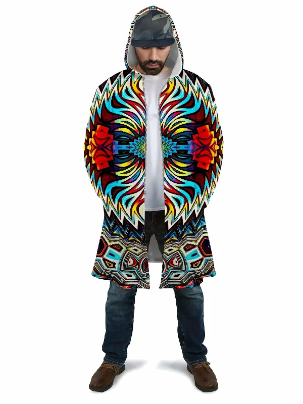 Fire for the Tribe Cloak