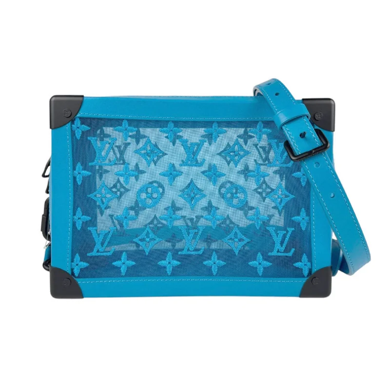 Louis Vuitton Mesh Shoulder Bag (Pre-Owned)
