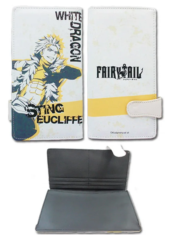 Fairy Tail - Sting Eucliffe Wallet