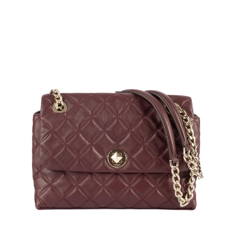 Kate Spade Natalia Medium Flap Shoulder Bag