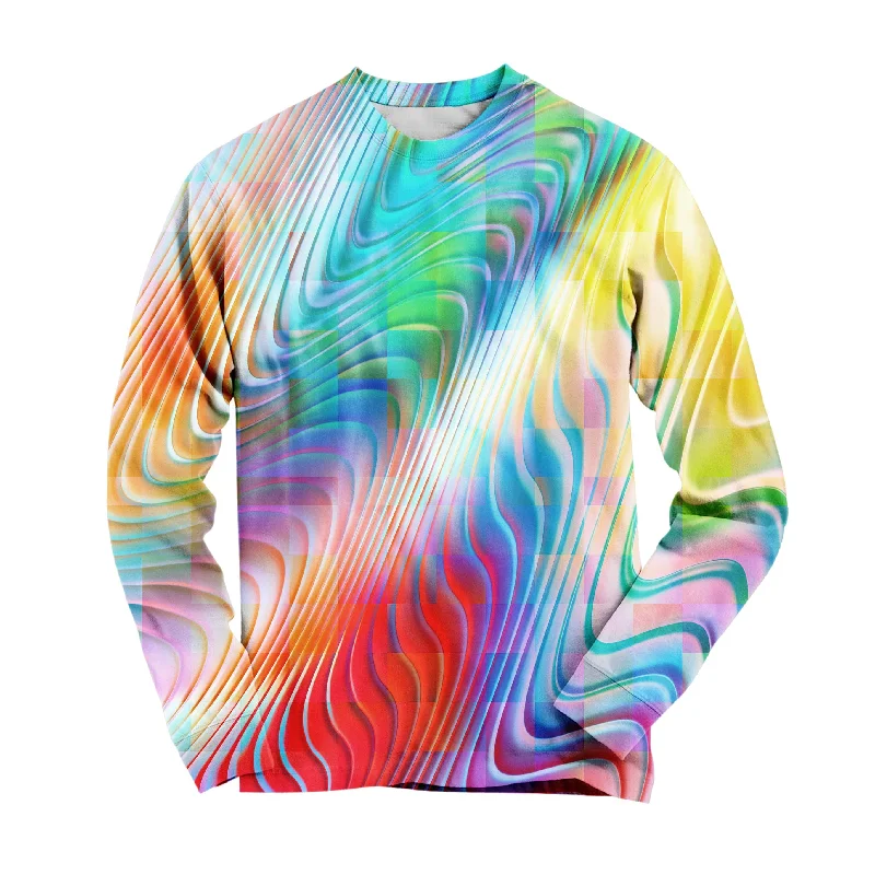 Rainbow Prism Long Sleeve