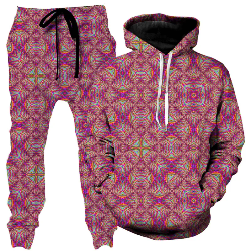 Psy Schism Hoodie and Joggers Combo