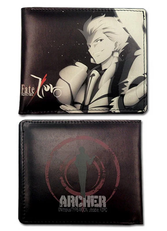 Fate/Zero - Tokiomi Tohsaka & Archer Wallet