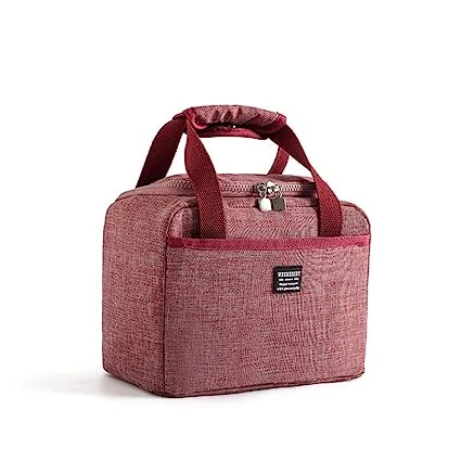 Thermal Insulated Lunch Bag Cool Bag Picnic Adult Kids Food Storage Lunch Box S4501648 Thermal Insulated Lunch Bag Cool Bag Picnic Adult Kids Food Storage Lunch Box S4501648