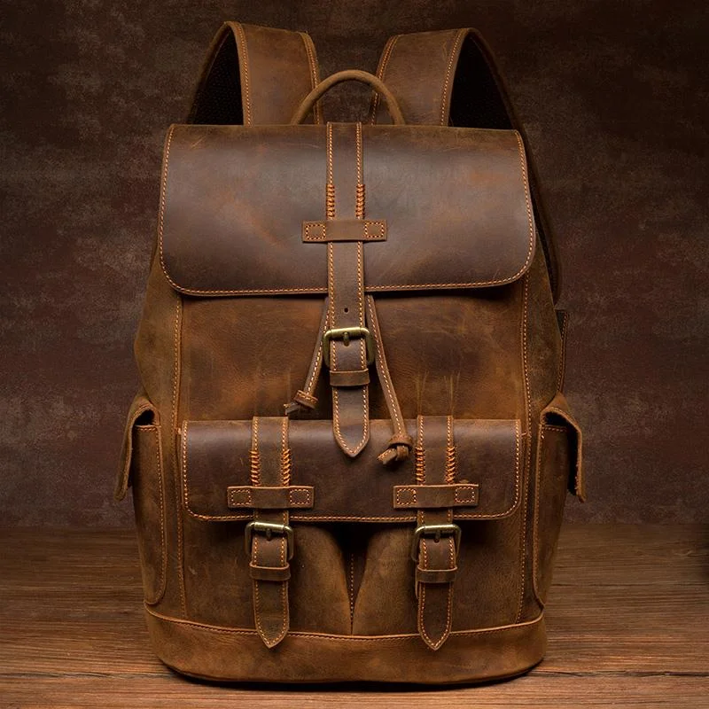 Vintage Brown