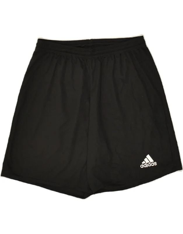 ADIDAS Mens Aeroready Sport Shorts Medium Black Polyester
