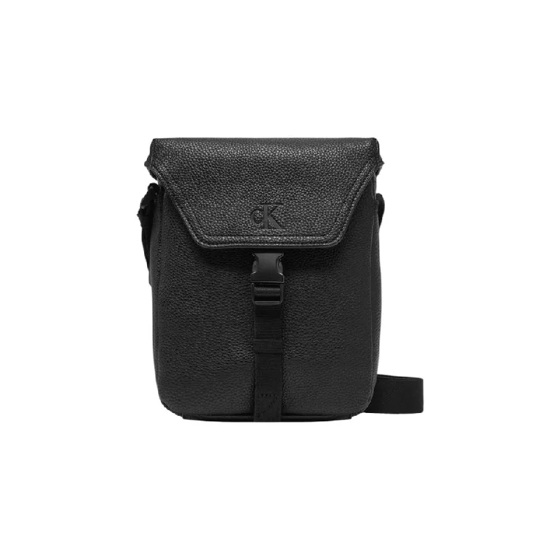 Calvin Klein Polyethylene Messenger Men's Bag