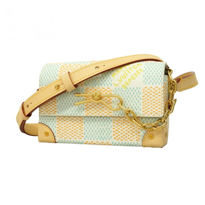 Louis Vuitton blue  Shoulder Bag (Pre-Owned)