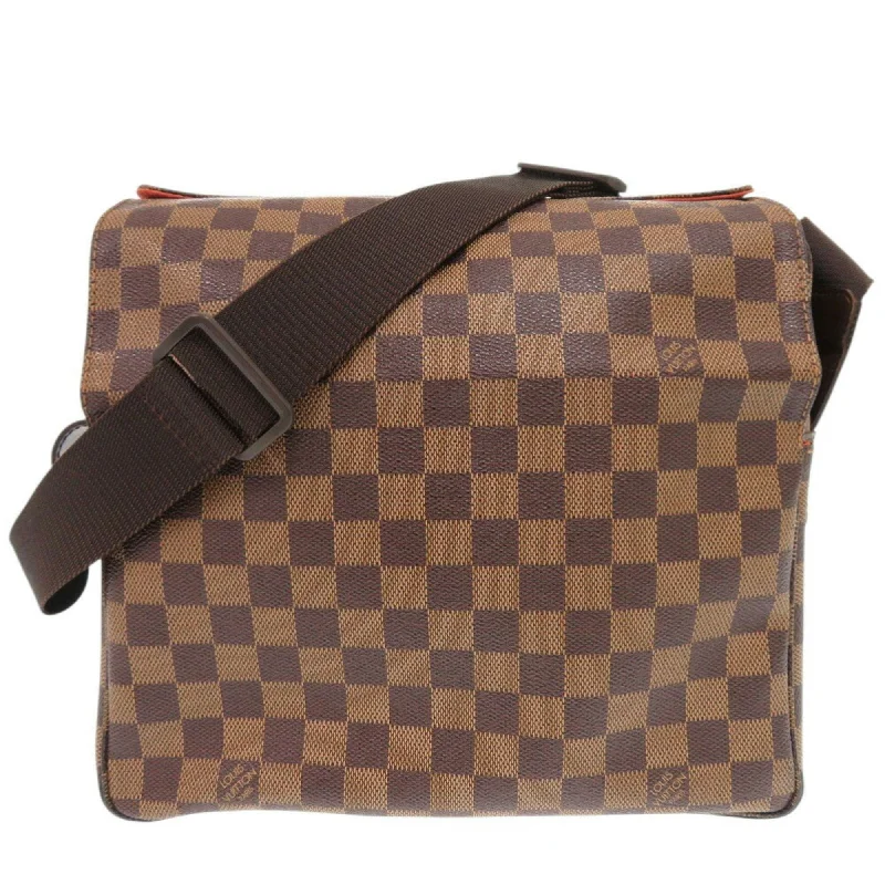 Louis Vuitton Damier Canvas Damier Canvas Shoulder Bag (Pre-Owned)