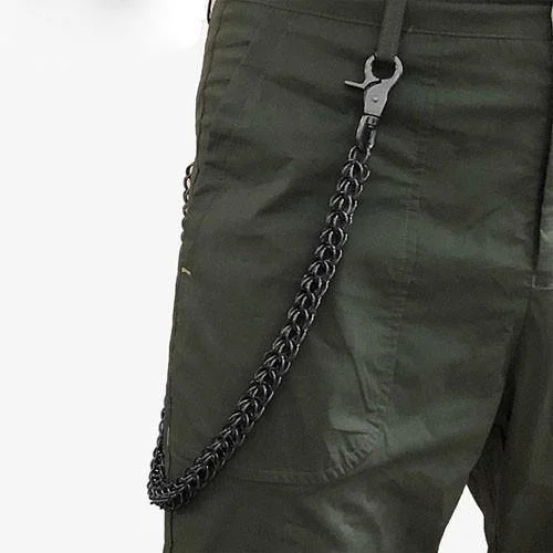 27'' Biker Wallet Chain Long Pants Chain Wallet Chain Jeans Chain For Men