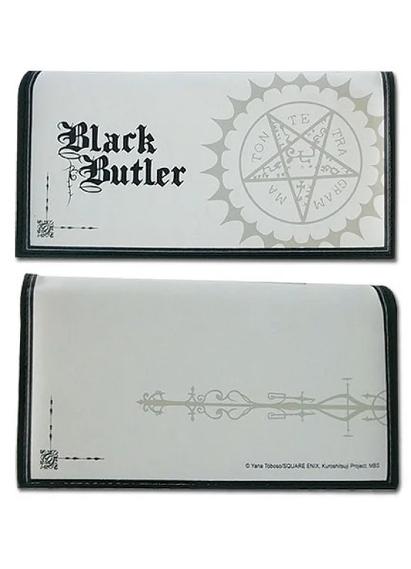 Black Butler - Pentacle Girl Wallet