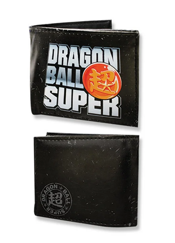 Dragon Ball Super - Go Icon Bi-Fold Wallet