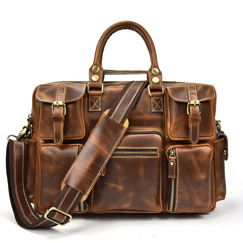 Vintage Brown