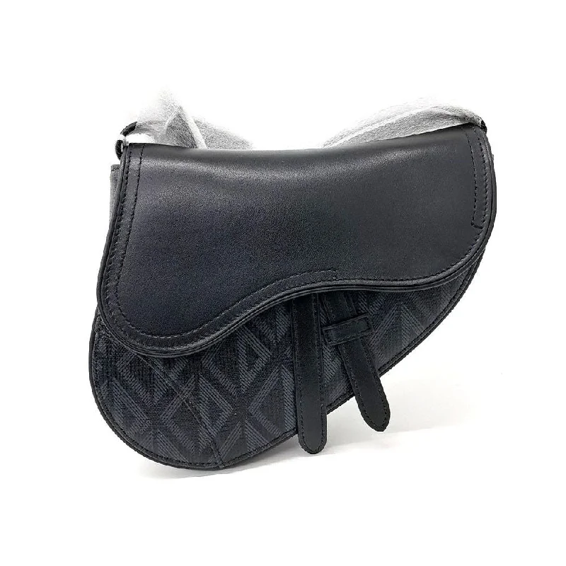 Christian Dior Saddle Belt Mini Bag