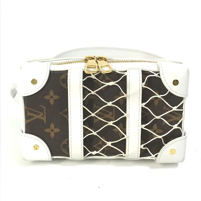 Louis Vuitton  Leather Shoulder Bag (Pre-Owned)