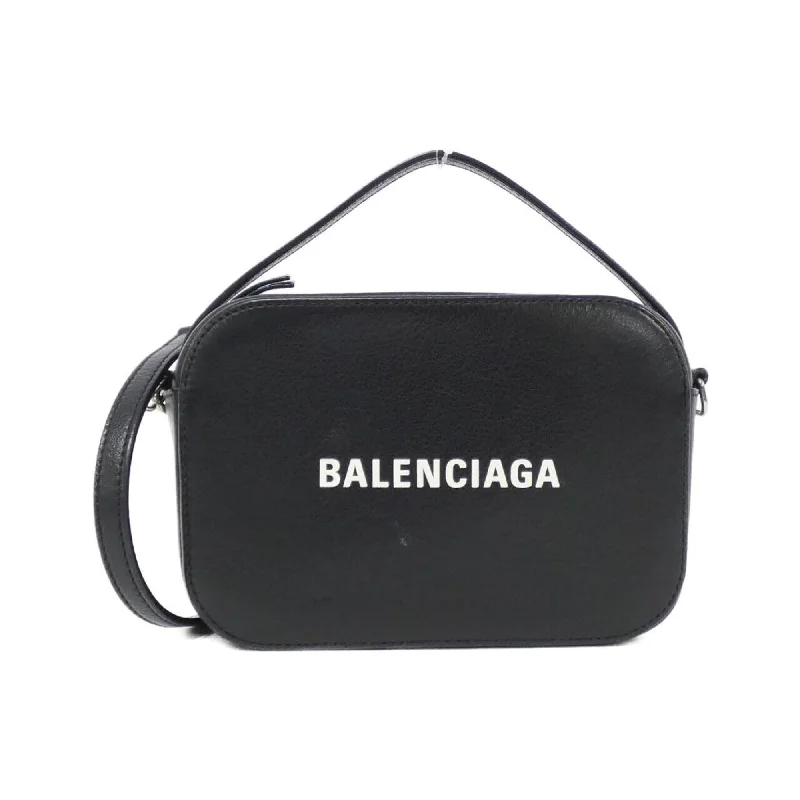 Balenciaga Leather Handbag Shoulder Bag (Pre-Owned)