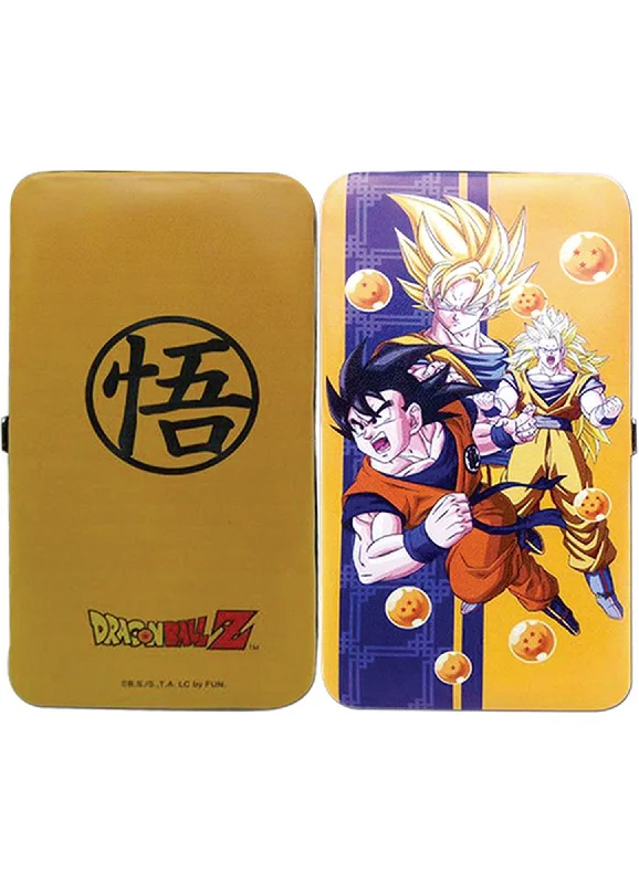 Dragon Ball Z - Son Goku Hinge Wallet