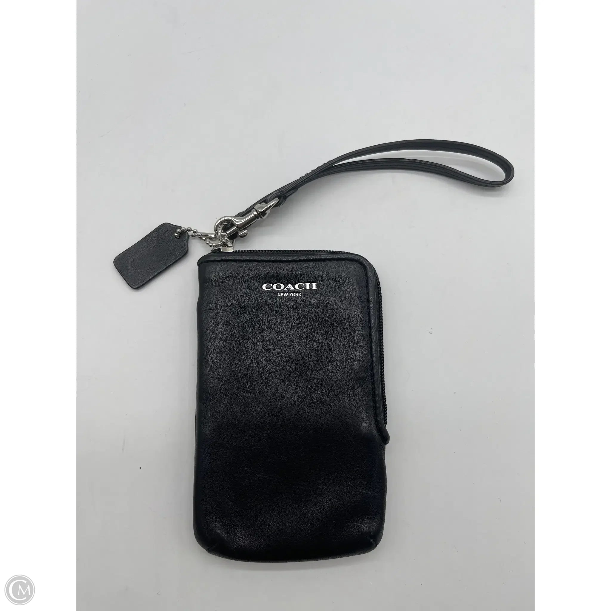 Wallet Designer By Coach, Size: Small