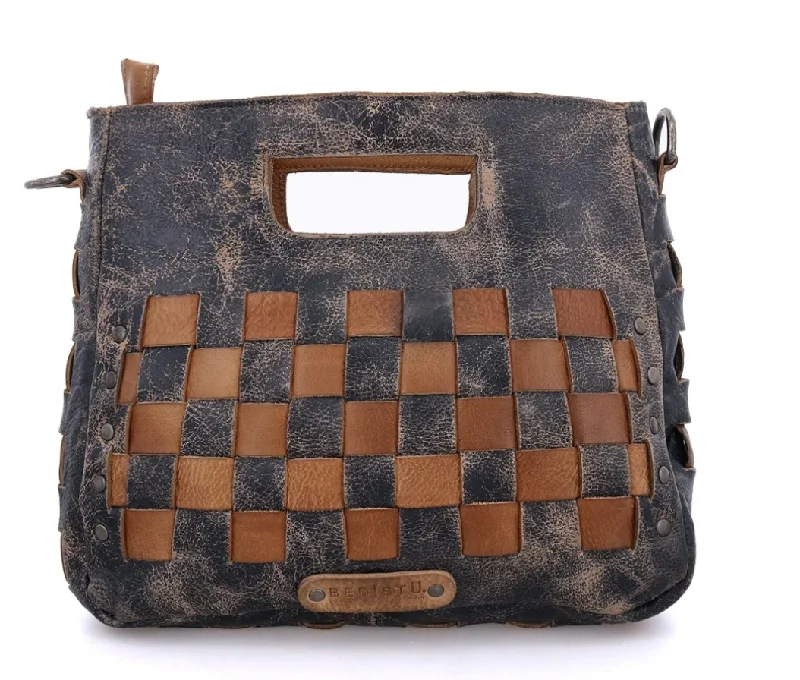 Black Lux Tan Rustic