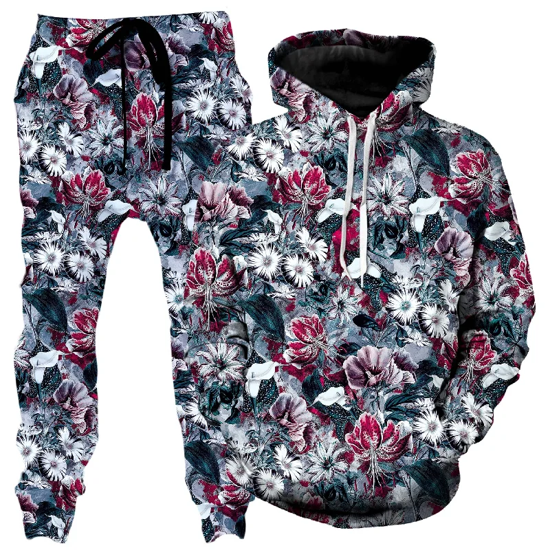 Symbiosis Hoodie and Joggers Combo
