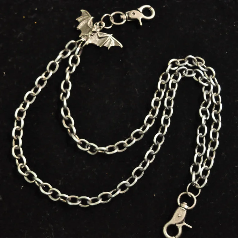 Pant Chains Bat Wallet Chain Cool Double Wallet Chain Chain Wallet Chain Biker Wallet Chain Pant Chains Bat Wallet Chain Cool Double Wallet Chain Chain Wallet Chain Biker Wallet Chain