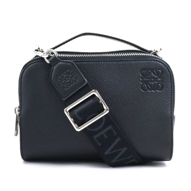 Loewe Leather Shoulder Bag (Pre-Owned)
