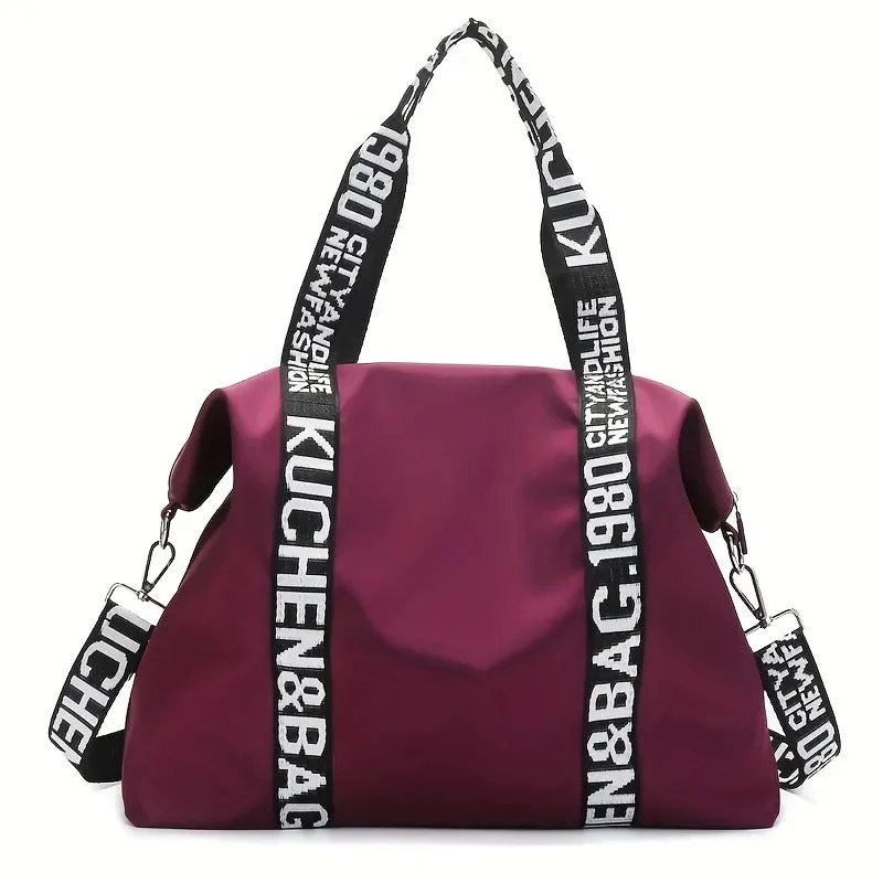 Women's Large Travel Tote 432385