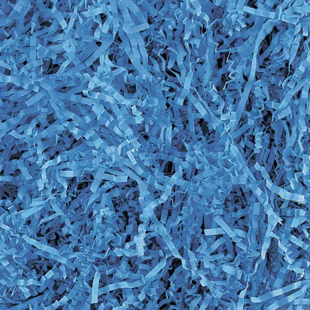 Paper Shred - Blue 2 OZ BAG