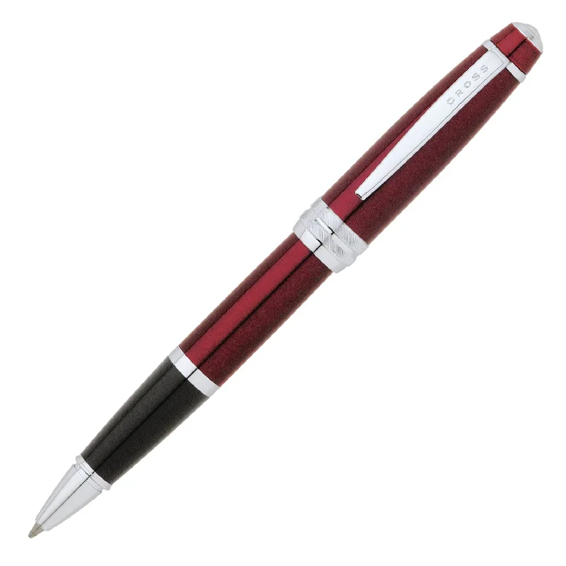 Cross Bailey Red Lacquer Rollerball Pen