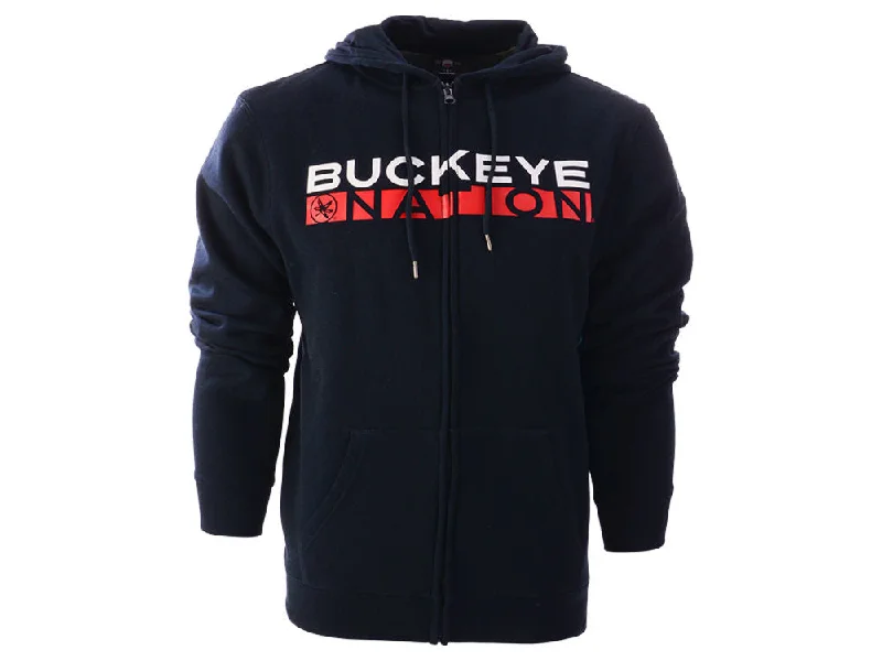 Men's Foundation Full Zip Hoodie